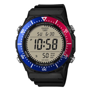 CASIO卡西歐 大螢幕電子錶/AE-1700H-1A2