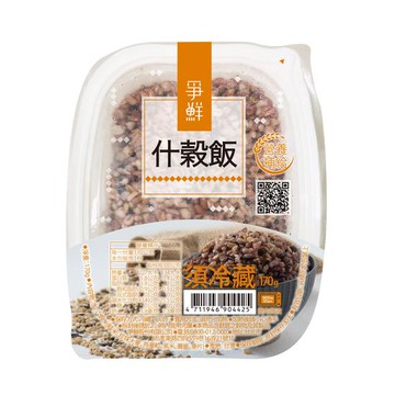 爭鮮什穀飯 170g