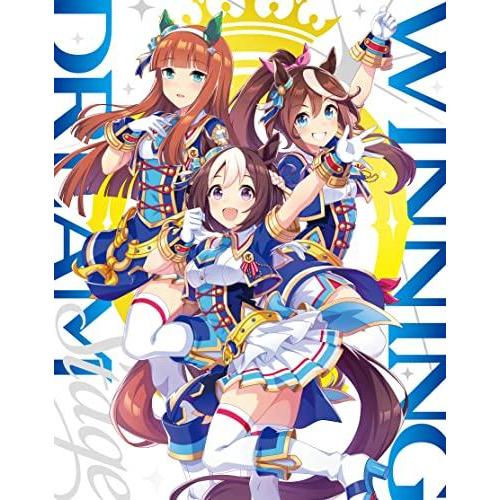 ランティス ウマ娘 プリティーダービー 3rd EVENT「WINNING DREAM STAGE」 ゲーム・ミュージック