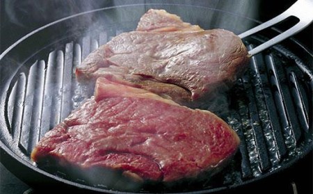 土佐和牛A5特選ランプステーキ200ｇ×2枚セット　牛肉　和牛ステーキ肉