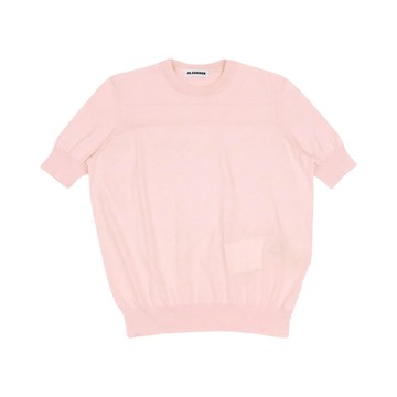 Jil Sander W 針織短袖上衣