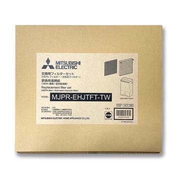 MITSUBISHI 三菱電機 空氣清淨除濕機濾網 MJPR-EHJTFT-TW