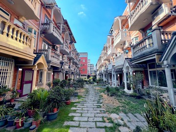 中壢體育園區｜鴻運金麒麟園區旁別墅｜桃園市中壢區環中東路