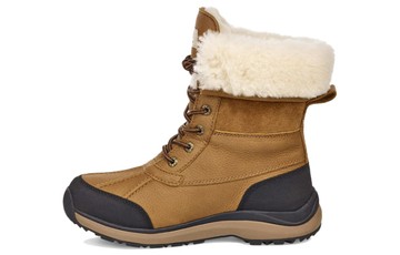 UGG ADIRONDACK III BOOT CHESTNUT WOMEN