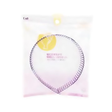 KAI 貝印 髮箍 HK-0253  黑色