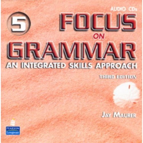 Focus on Grammar Audio CDs (3)