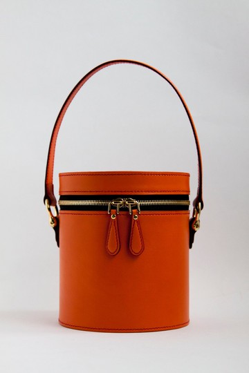 RH Barrel Clutch 圓筒提包