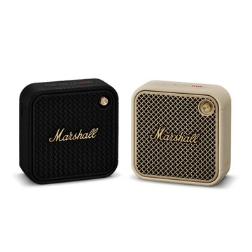 Marshall Willen II 攜帶式藍牙喇叭
