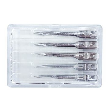 歐菲士OFESE吊牌槍用鐵針/5支/盒