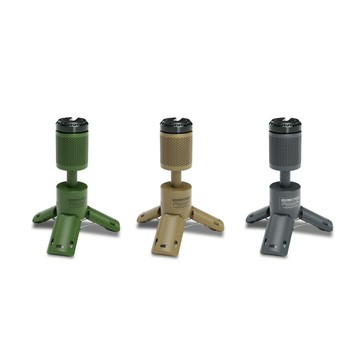 ADAMOUTDOOR 萬用伸縮野營燈 沙色