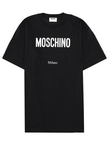 moschino t-shirt with logo