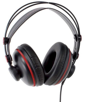 舒伯樂 Superlux 封閉式全罩耳機HD662/HD-662 原廠公司貨保固1年