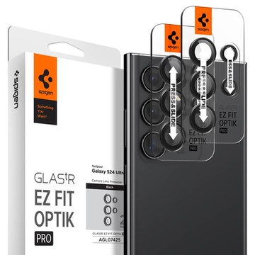 SGP / Spigen Galaxy S25 Ultra / 25+_Glas.tR EZ Fit Optik Pro HD-鏡頭保護貼