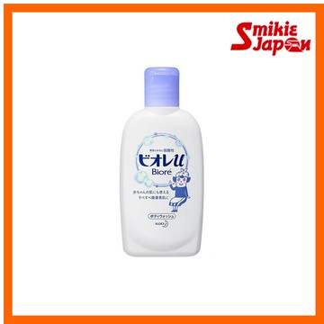 【日本直購】Kao花王 Biore 弱酸性 親膚鎖水 香氛親膚鎖水 沐浴乳