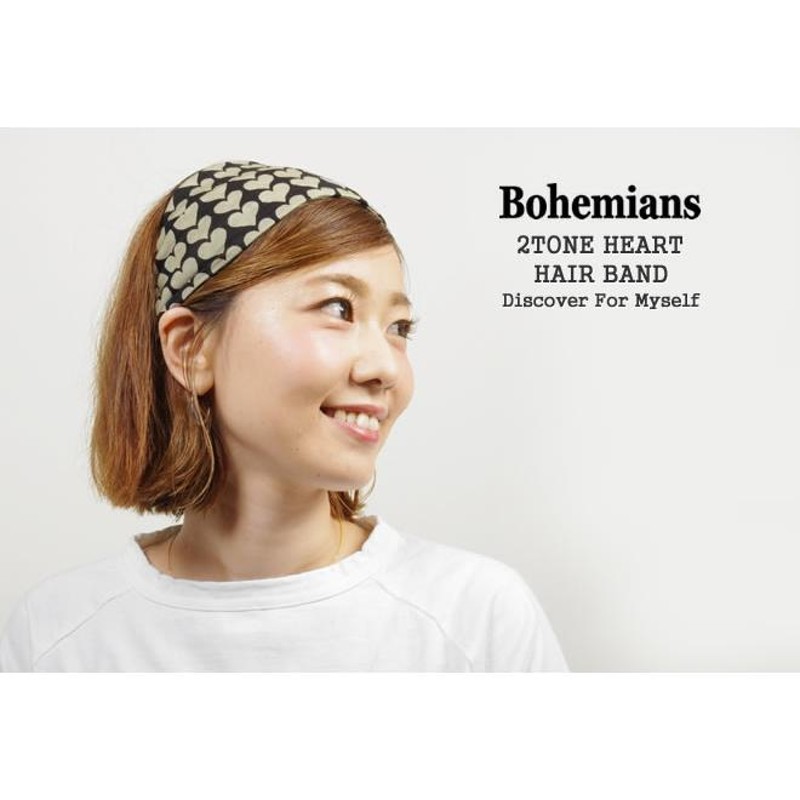 Bohemians ボヘミアンズ マルチバンド ネックウォーマー ヘアバンド