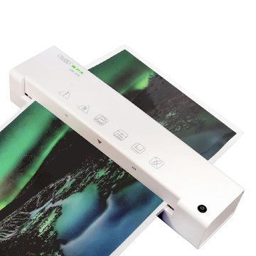 FILUX 飛力士 原廠 專業護貝機 附圓角器 象牙白  LM‐331  A3