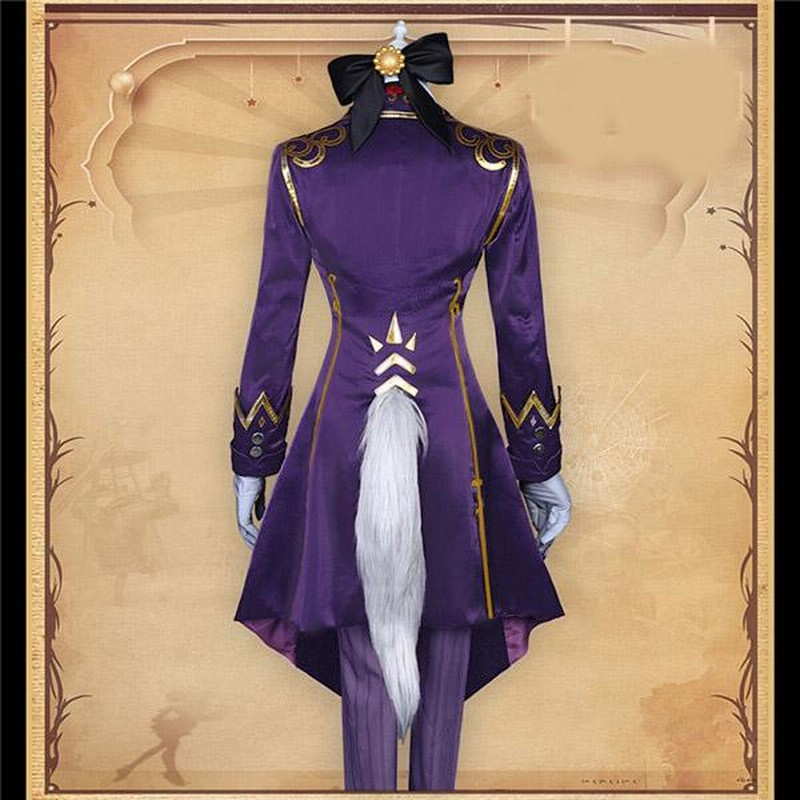 IdentityV 第五人格 コスプレ 写真家 ジョゼフ 月下の紳士