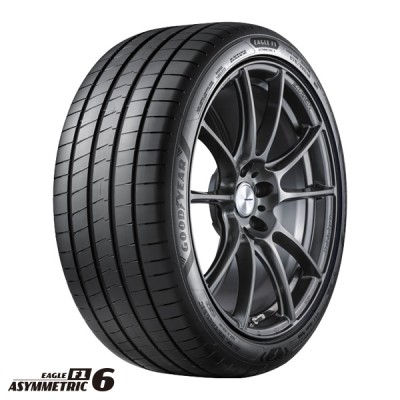 タイヤ・ホイールセット 245/45R19 サマータイヤホイールセット アルファード etc (GOODYEAR ASYMMETRIC6 u0026 Precious HS2 5穴  114.3) | LINEショッピング