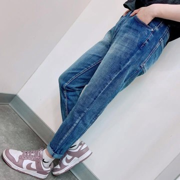 MUCH主幼商場牛仔男友褲