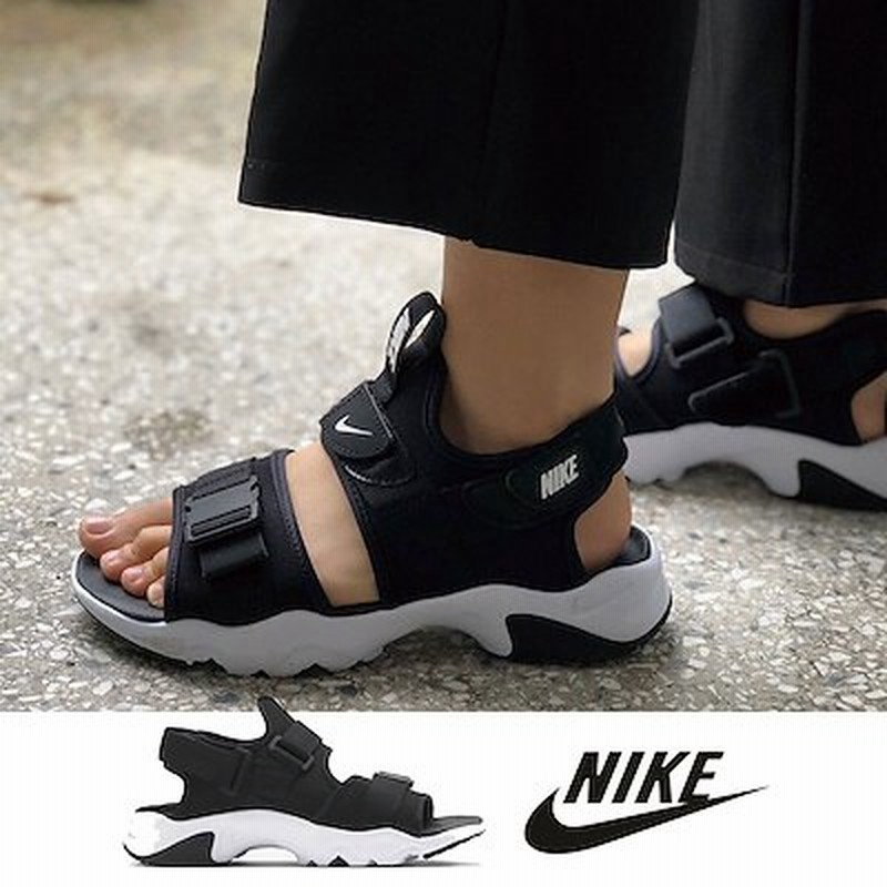 Nike Ci8797 002 Canyon Sandal ナイキ ビーチ サンダル スポーツ 夏 シューズ ストラップ レディース 韓国ファッション 通販 Lineポイント最大1 0 Get Lineショッピング