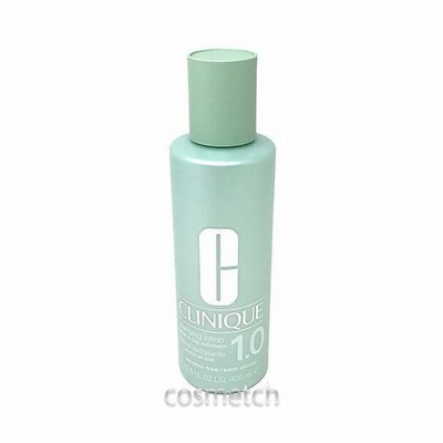 クリニーク クラリファイング ローション1.0 400ml （化粧水）