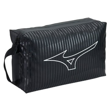 Mizuno 美津濃 乾溼分離手提袋 N3TMB36609  34 x 14 x 21cm  1個  黑壓紋