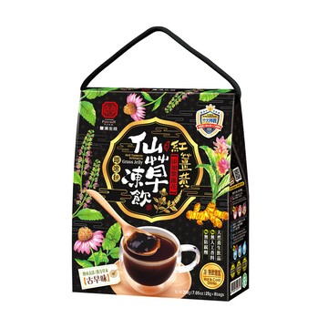 豐滿生技紅薑黃紫錐仙草凍飲/ 即溶包 eslite誠品