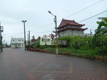 （專）安南砂崙段建地｜台南市安南區砂崙段