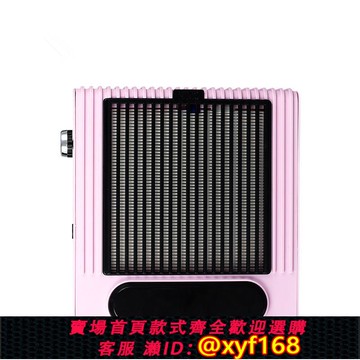 {可打統編 保固一年}80W大功率美甲吸塵器美甲店專用指甲打磨機清潔除塵大吸力吸塵機