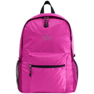 皮膚包超輕便攜折疊旅行雙肩背包女戶外學生旅游防水運動登山包男