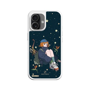 iPhone 17 SolidX 白 - 子凡 Zzifan_z - 射手座女孩