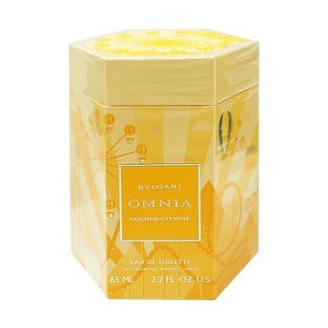 BVLGARI 寶格麗 晶耀女性淡香水(黃水晶)65ml『Marc Jacobs旗艦店』空運禁送 D410888