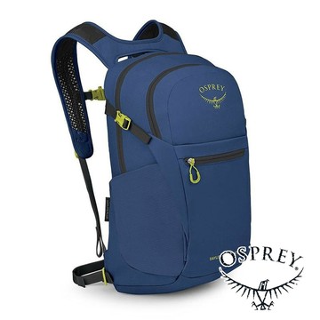【OSPREY】Daylite Plus Earth休閒背包20L『藍唐色』10006474 戶外 露營 登山 健行 休閒 時尚 背包 後背包