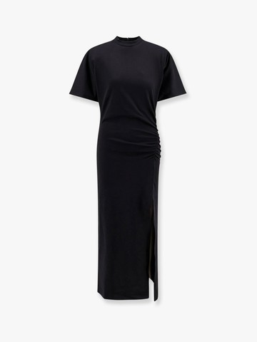 Marvin cotton long dress - PINKO - gender_Woman