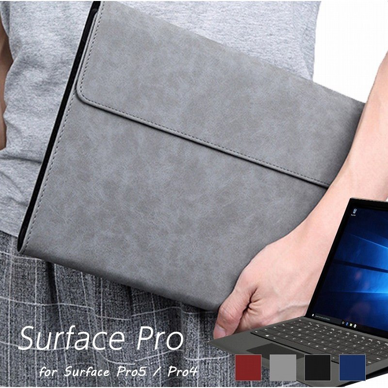 Surface Go3 ケース PCケース surface Go2 surfaceGo カバー PCバッグ Surface Pro7 Pro6  Pro5 Pro4 サーフェス タッチペンホルダー ノートパソコン 通販 LINEポイント最大0.5%GET | LINEショッピング