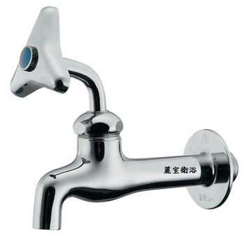 【麗室衛浴】日本KAKUDAI 日本製造 開花搞怪龍頭 711035