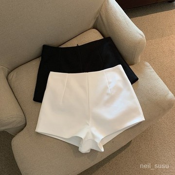 【限時特賣】短褲女 辣妹短褲 性感短褲 熱褲 超短褲韓國女團blackpink打歌服lisa跳舞衕款爵士舞蹈高腰打底安全