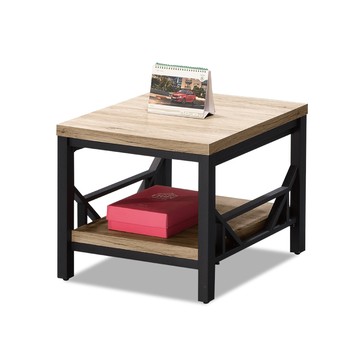 ASSARI-佐久間日式2尺小茶几(寬60x深60x高50cm)