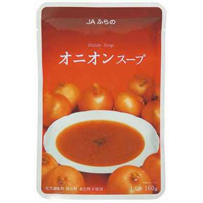 JAふらの オニオンスープ 160g