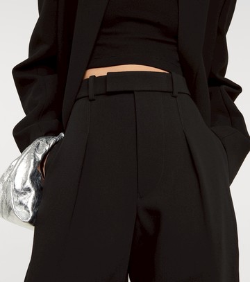 Wardrobe.NYC x Hailey Bieber HB wide-leg wool pants