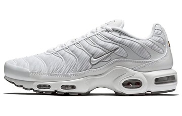 AIR MAX PLUS WHITE