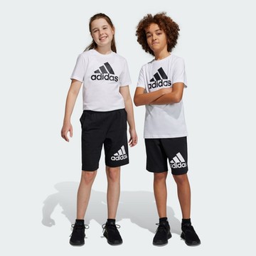 【adidas 愛迪達】 運動短褲 HY4718