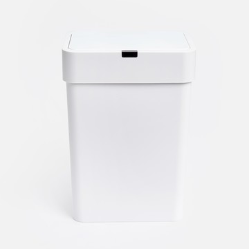 HomeZone 奧利感應垃圾桶 8L