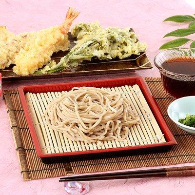 上州の美味しい水でこね仕上げた〈上州手もみそば〉2食入×6セット　｜　株式会社叶屋食品・群馬県