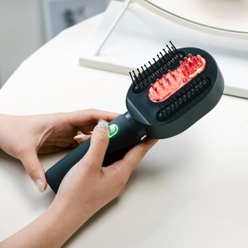 UNIX HAIR︱光感律動按摩梳 UNIX HAIR︱光感律動按摩梳