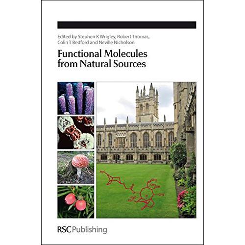 Functional Molecules from Natural Sources (Special Publications)