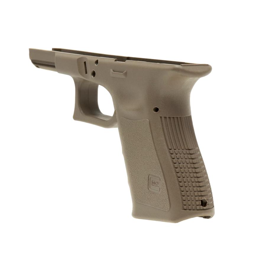 GLK-180(FDE)　GUARDER GLOCK Gen.3 オリジナルフレーム US Ver for マルイ G19 GLOCK-180(FDE)