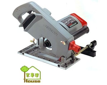 [ 家事達 ] 台製 JEPSON -8721-DF 強力型 集塵式 溝切機 特價