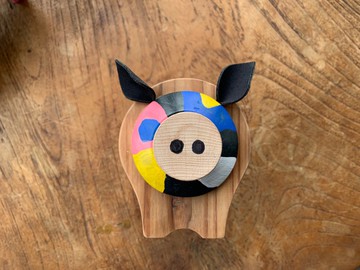 【BESTAR】豬事如意(DIY)撲滿 / 禮品 / 小豬存錢筒