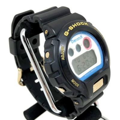 G-SHOCK ジーショック CASIO カシオ 腕時計 DW-6900 ドラえもん 
